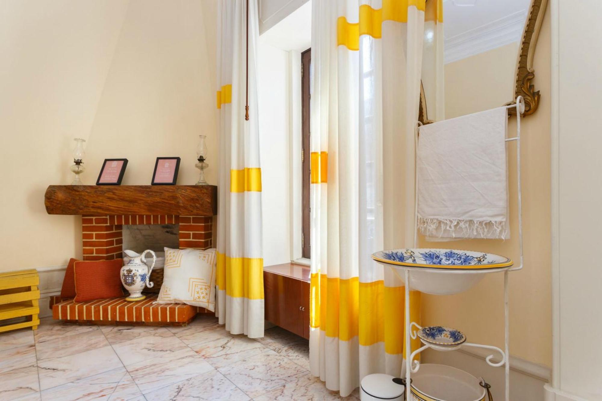 18St. Hostel Espinho  Rum bild