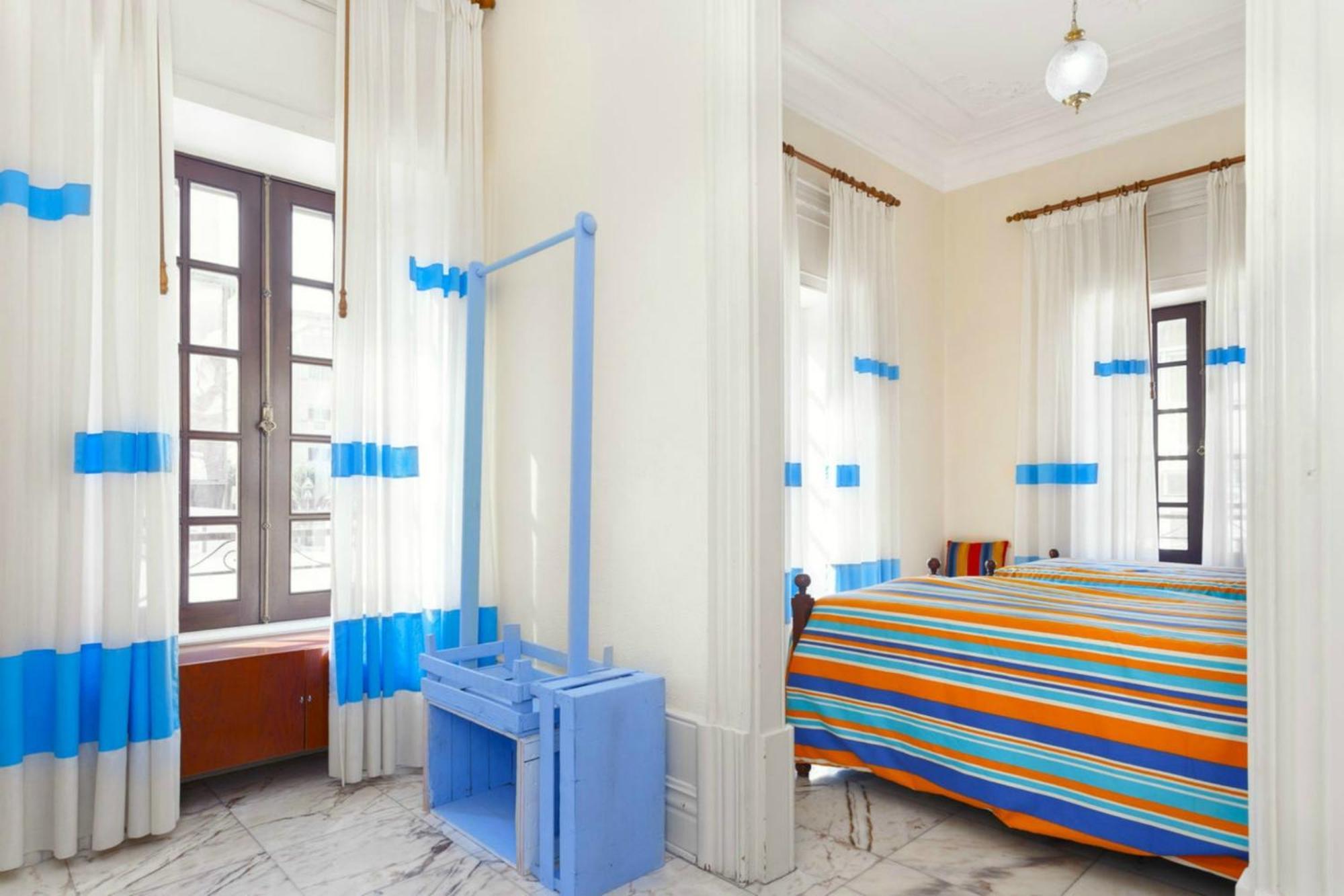 18St. Hostel Espinho  Rum bild