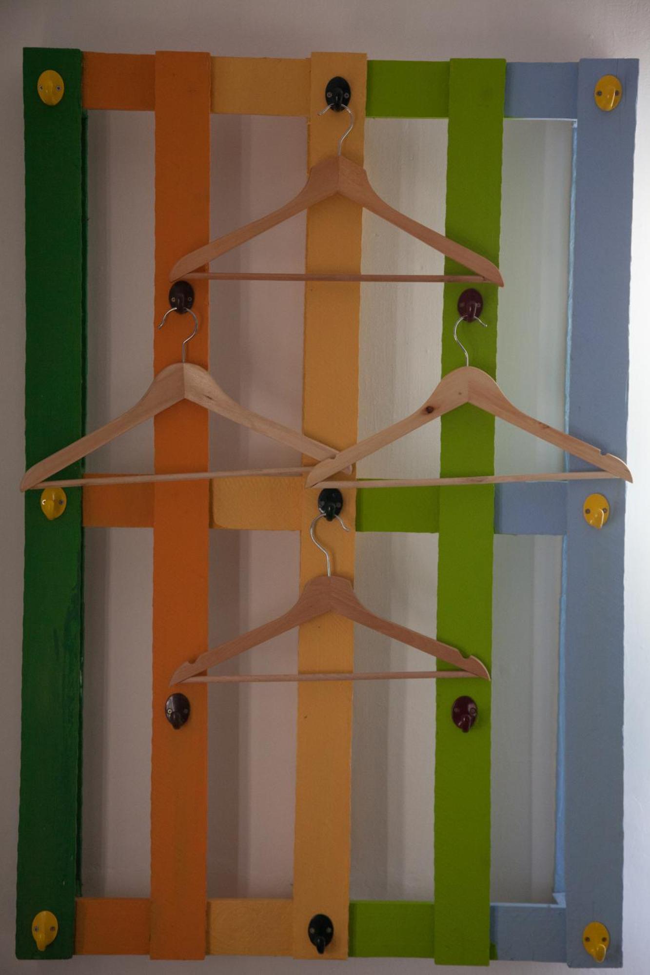 18St. Hostel Espinho  Rum bild