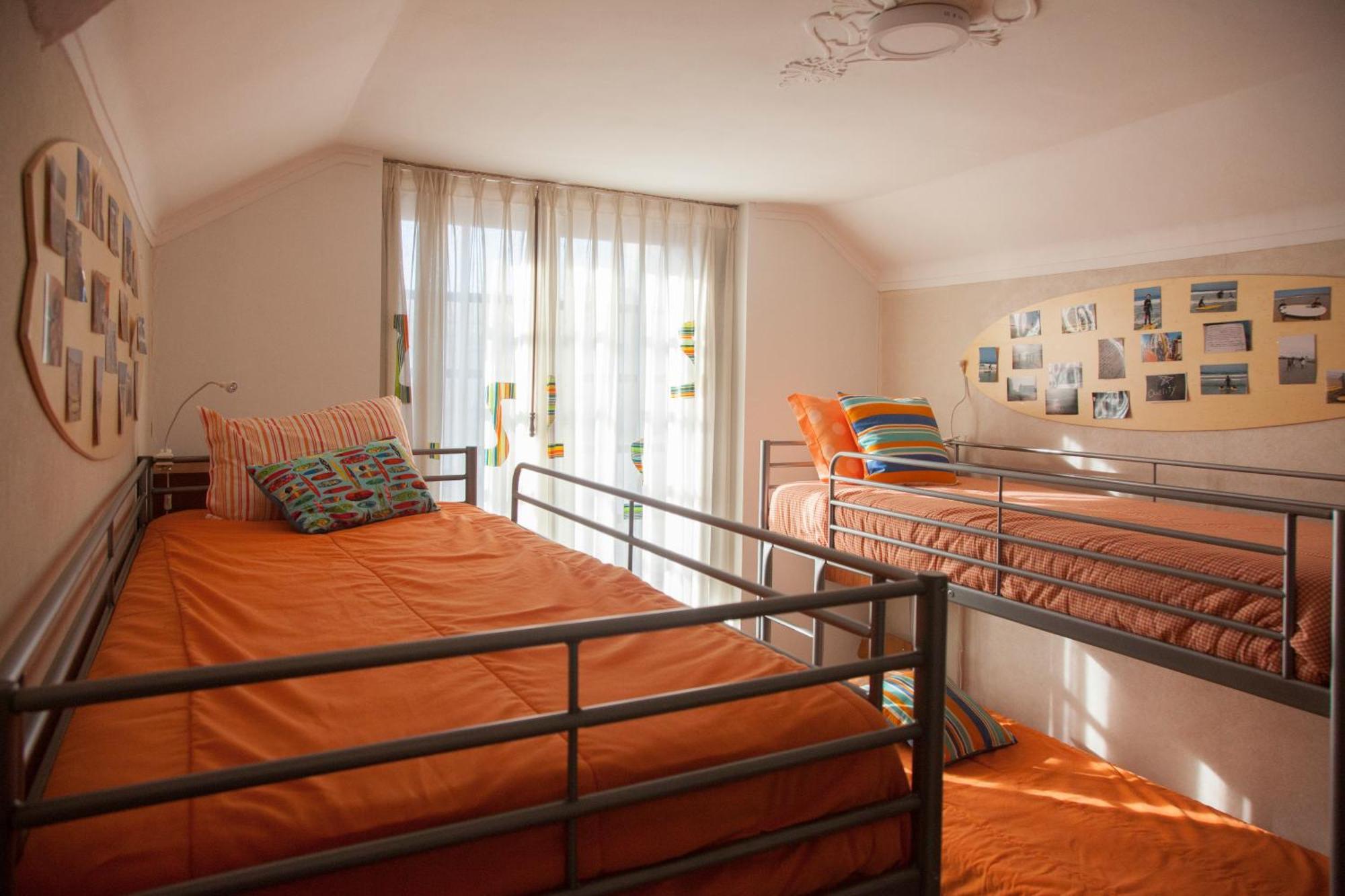 18St. Hostel Espinho  Rum bild