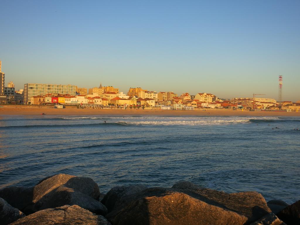 18St. Hostel Espinho  Exteriör bild