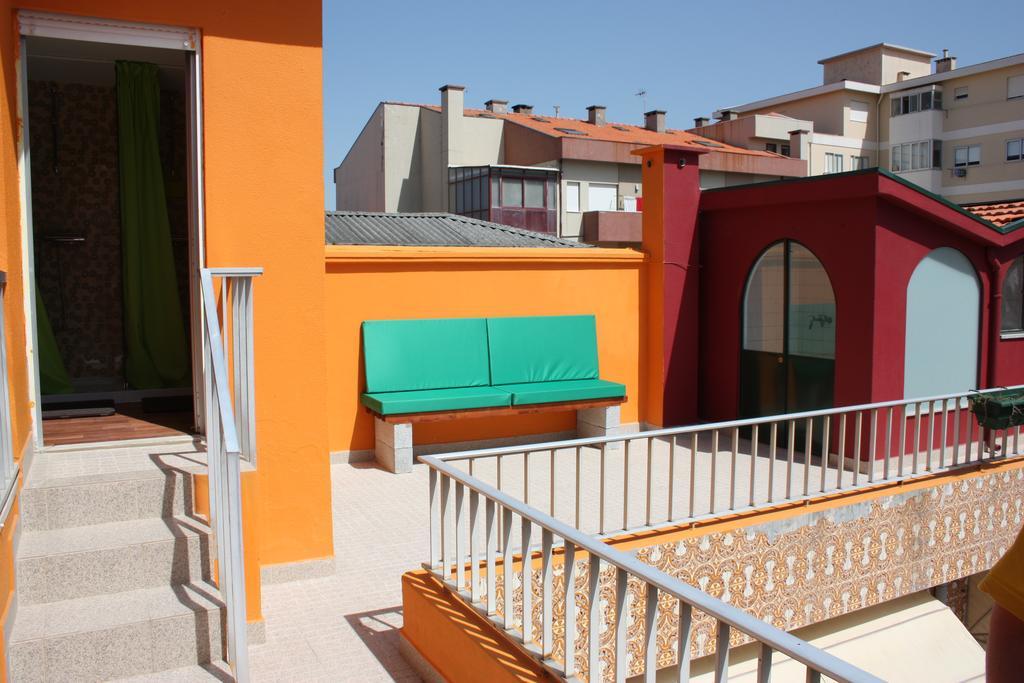 18St. Hostel Espinho  Exteriör bild