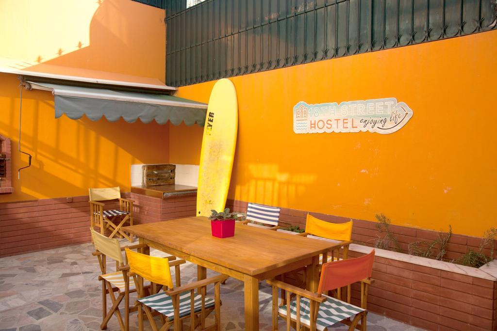 18St. Hostel Espinho  Exteriör bild